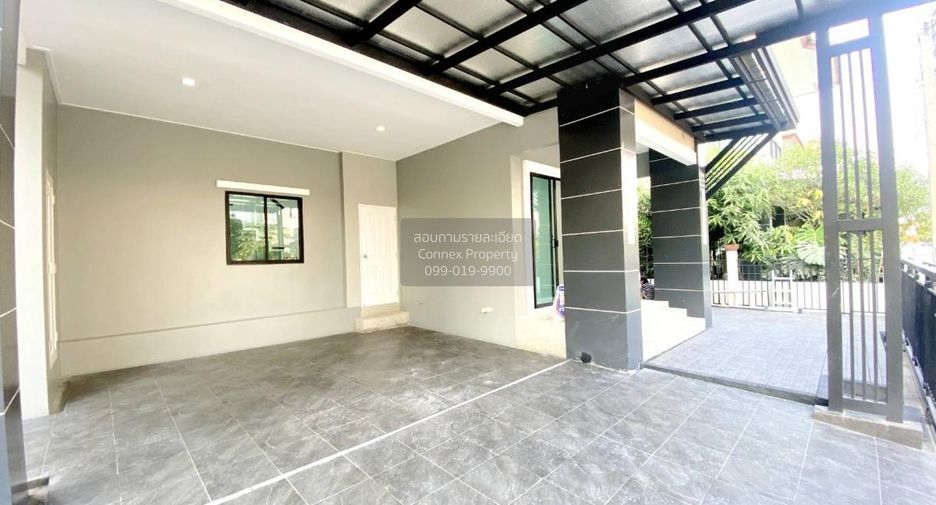For sale 3 bedrooms house in Bang Bua Thong, Nonthaburi