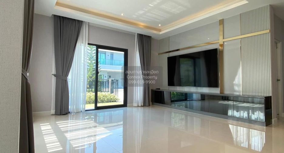 Haus zum Kauf mit 4 Zimmer in Nong Khaem, Bangkok