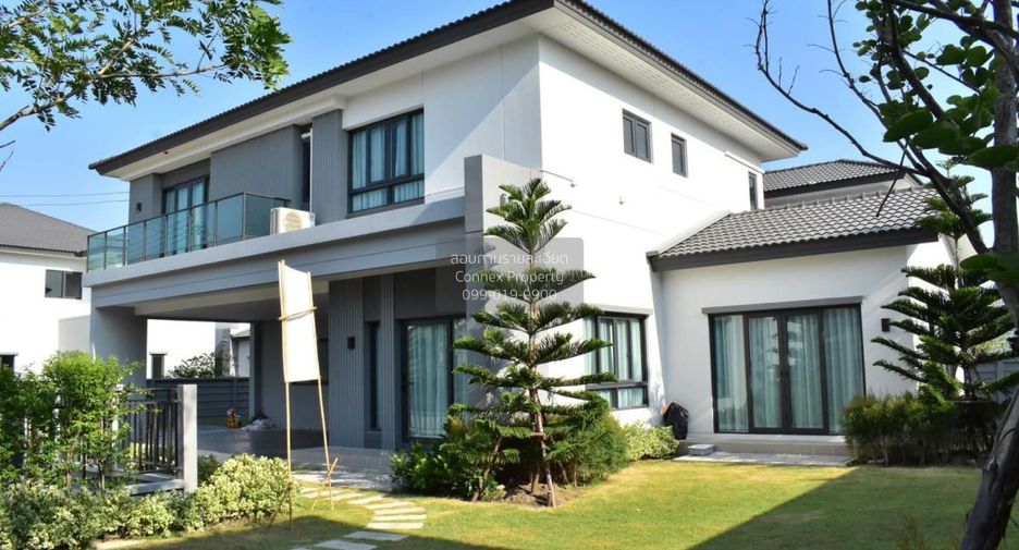 Haus zum Kauf mit 4 Zimmer in Nong Khaem, Bangkok