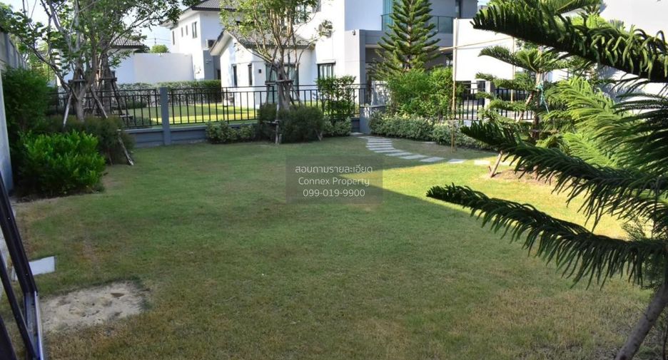 Haus zum Kauf mit 4 Zimmer in Nong Khaem, Bangkok