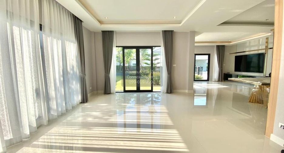 Haus zum Kauf mit 4 Zimmer in Nong Khaem, Bangkok