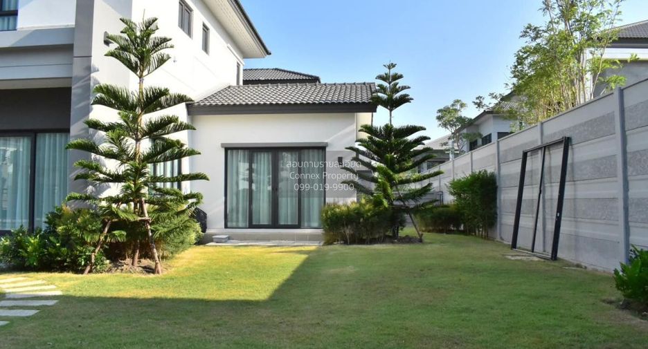 Haus zum Kauf mit 4 Zimmer in Nong Khaem, Bangkok