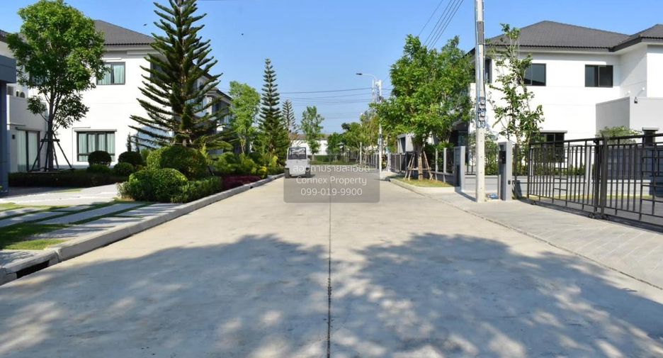 Haus zum Kauf mit 4 Zimmer in Nong Khaem, Bangkok