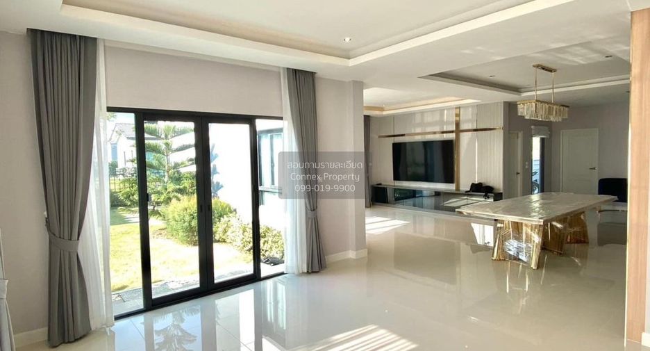 Haus zum Kauf mit 4 Zimmer in Nong Khaem, Bangkok