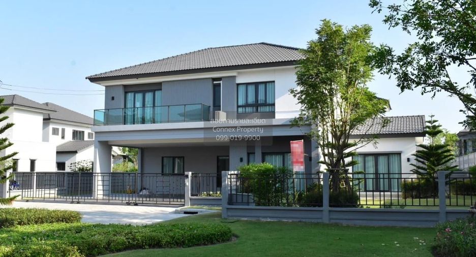 Haus zum Kauf mit 4 Zimmer in Nong Khaem, Bangkok