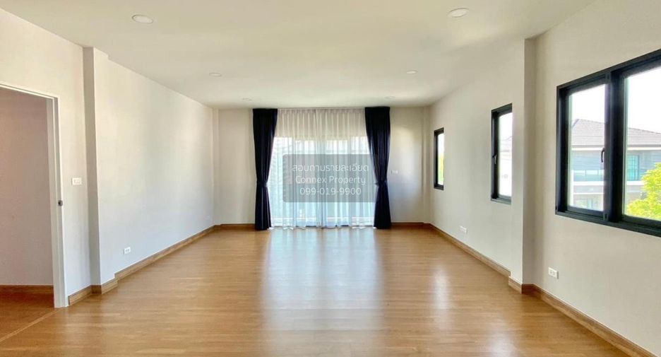 Haus zum Kauf mit 4 Zimmer in Nong Khaem, Bangkok