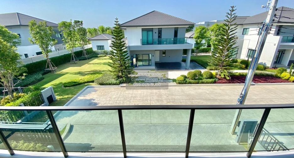 Haus zum Kauf mit 4 Zimmer in Nong Khaem, Bangkok