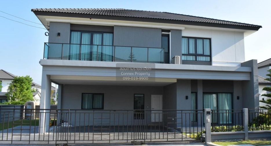 Haus zum Kauf mit 4 Zimmer in Nong Khaem, Bangkok