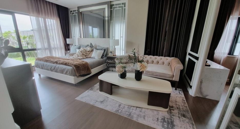 For sale 5 ベッドルーム house in Bang Phli, Samut Prakan