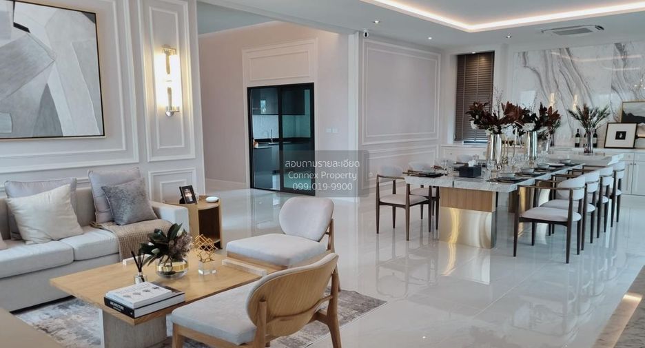 For sale 5 ベッドルーム house in Bang Phli, Samut Prakan