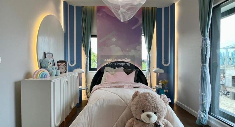 For sale 5 ベッドルーム house in Bang Phli, Samut Prakan