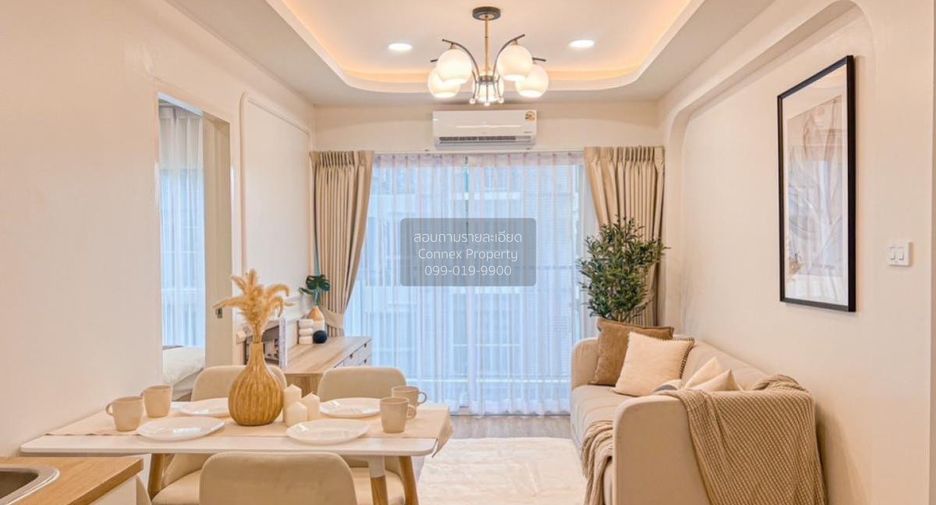For sale 2 bedrooms condo in Ratchathewi, Bangkok