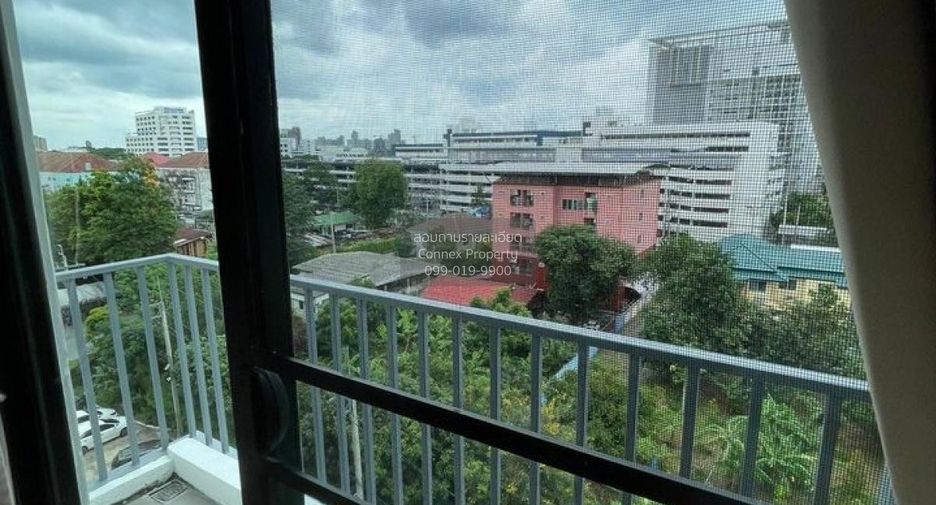 For sale 2 bedrooms condo in Mueang Nonthaburi, Nonthaburi