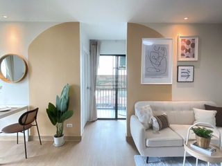For sale 2 bedrooms condo in Mueang Nonthaburi, Nonthaburi