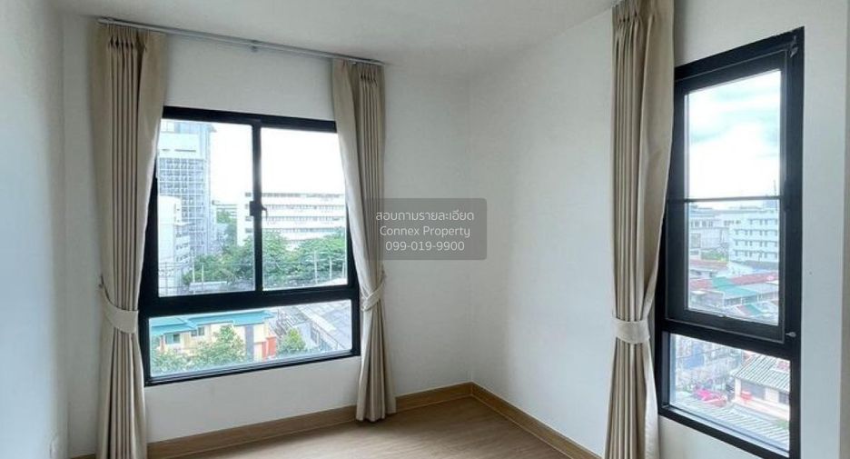 For sale 2 bedrooms condo in Mueang Nonthaburi, Nonthaburi