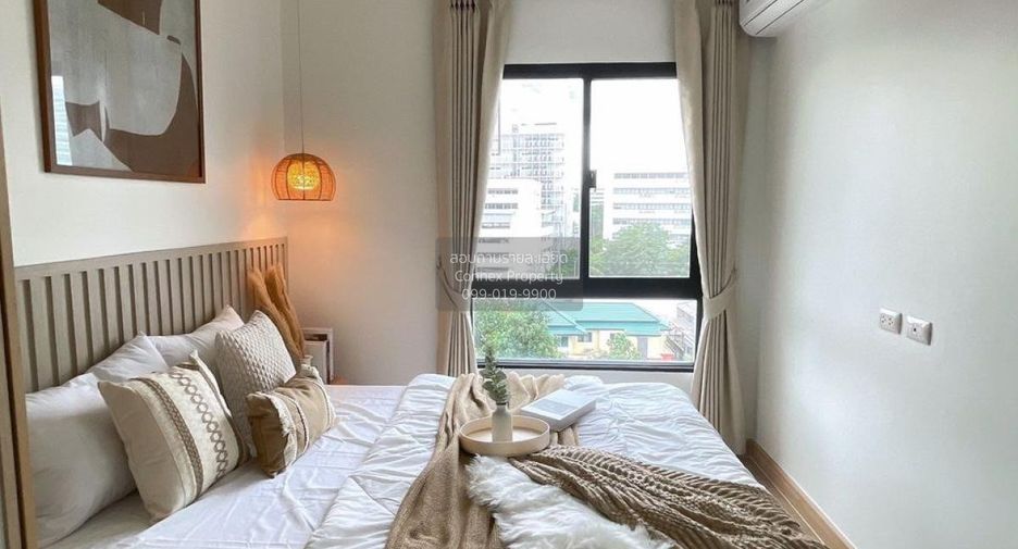 For sale 2 bedrooms condo in Mueang Nonthaburi, Nonthaburi