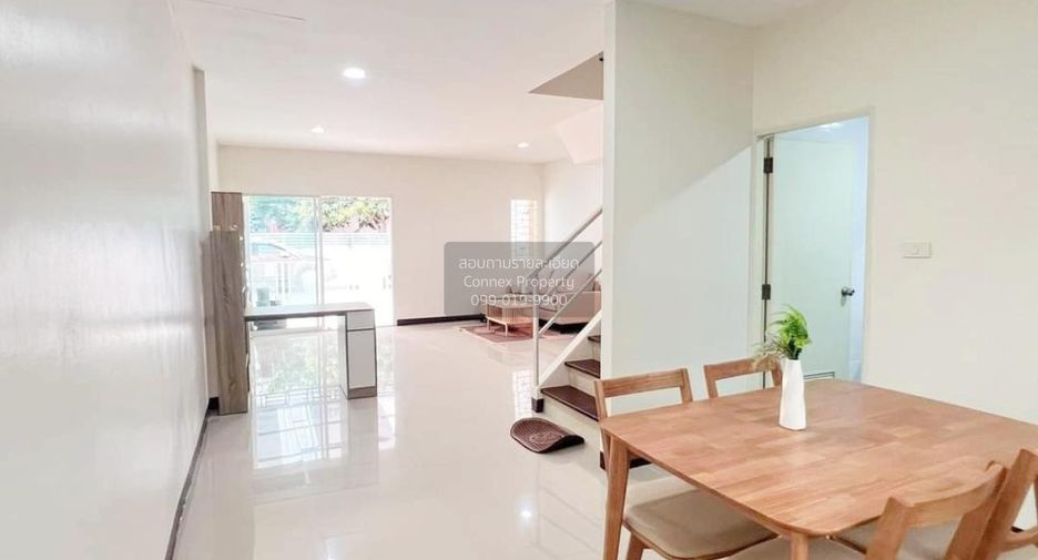 Reihenhaus zum Kauf mit 3 Zimmer in Phra Pradaeng, Samut Prakan
