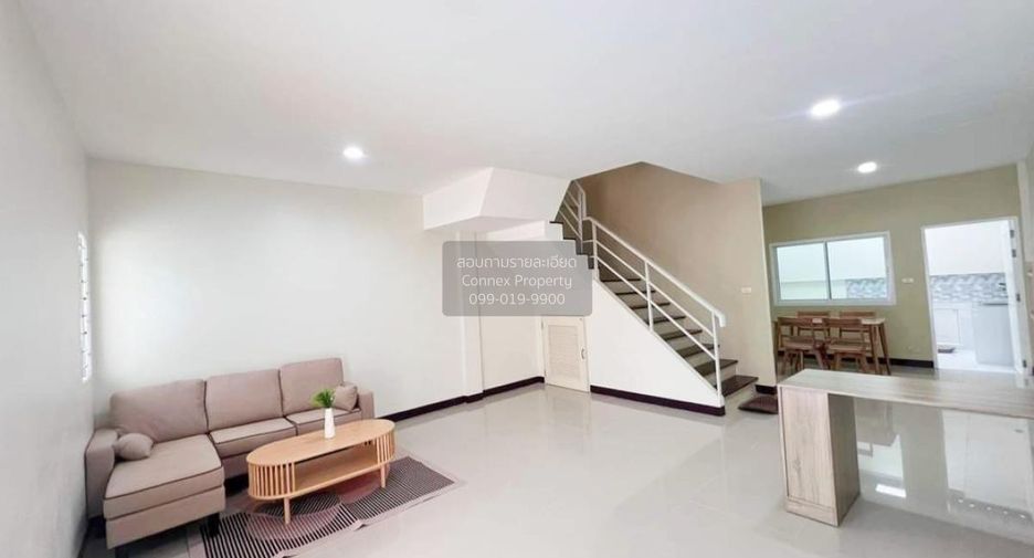 Reihenhaus zum Kauf mit 3 Zimmer in Phra Pradaeng, Samut Prakan