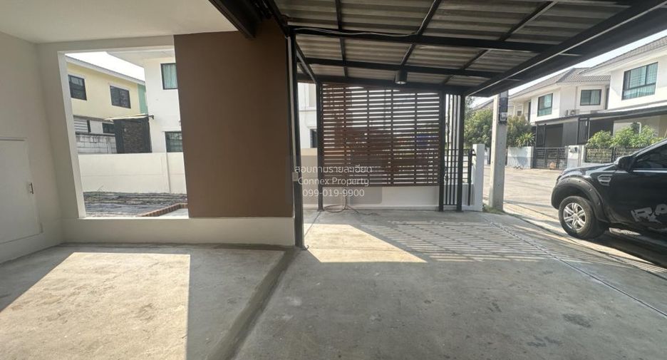 For sale 3 bedrooms house in Lam Luk Ka, Pathum Thani