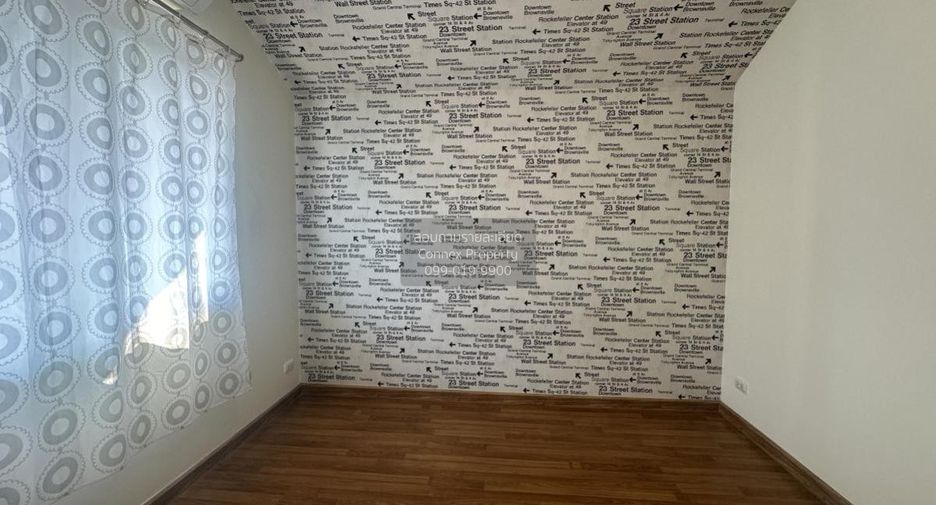 For sale 3 bedrooms house in Lam Luk Ka, Pathum Thani