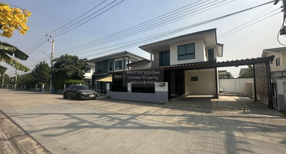 For sale 3 bedrooms house in Lam Luk Ka, Pathum Thani