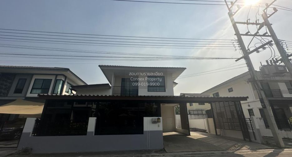 For sale 3 bedrooms house in Lam Luk Ka, Pathum Thani