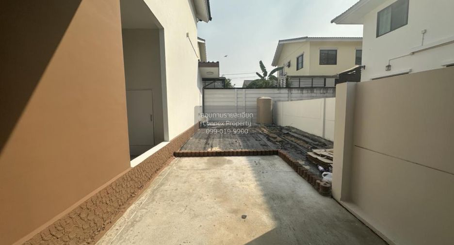 For sale 3 bedrooms house in Lam Luk Ka, Pathum Thani