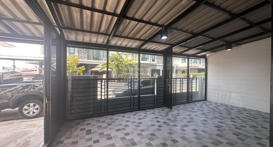For sale 3 bedrooms house in Lam Luk Ka, Pathum Thani