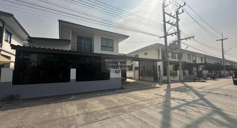 For sale 3 bedrooms house in Lam Luk Ka, Pathum Thani