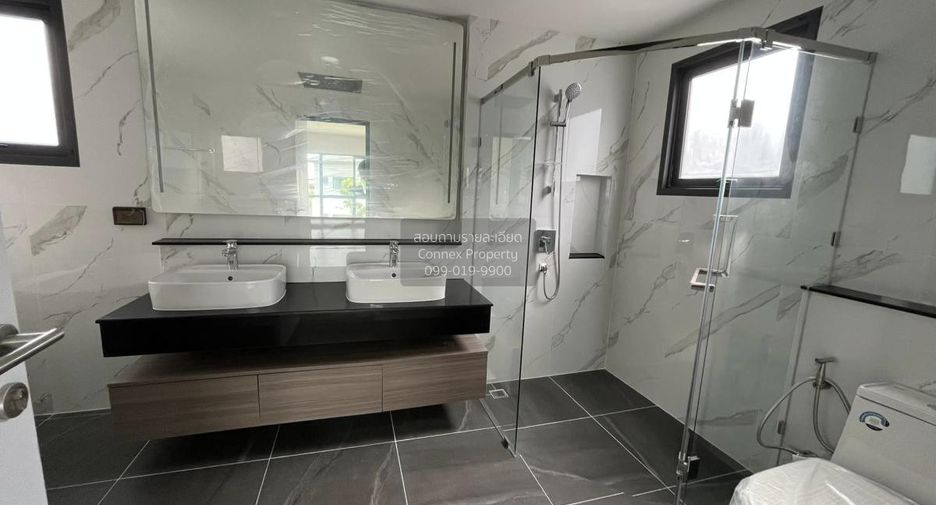 Haus zum Kauf mit 6 Zimmer in Bang Phli, Samut Prakan