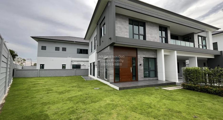 Haus zum Kauf mit 6 Zimmer in Bang Phli, Samut Prakan