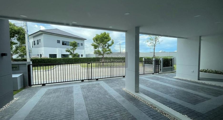 Haus zum Kauf mit 6 Zimmer in Bang Phli, Samut Prakan