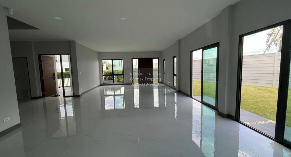 Haus zum Kauf mit 6 Zimmer in Bang Phli, Samut Prakan