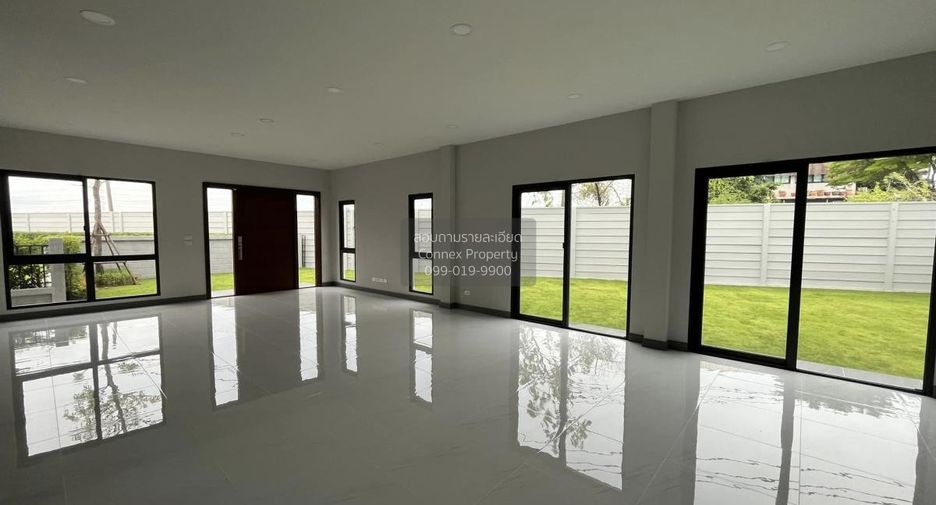 Haus zum Kauf mit 6 Zimmer in Bang Phli, Samut Prakan