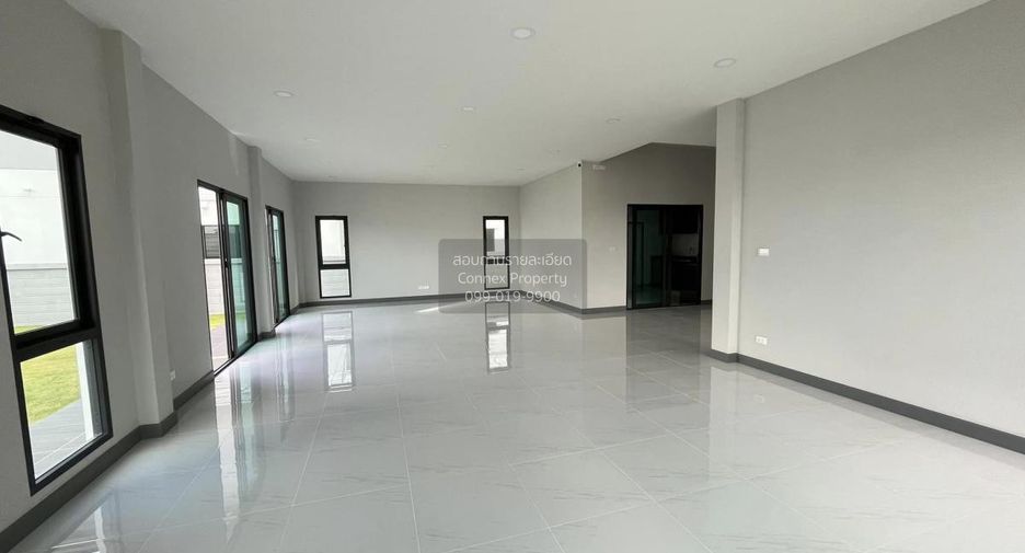 Haus zum Kauf mit 6 Zimmer in Bang Phli, Samut Prakan