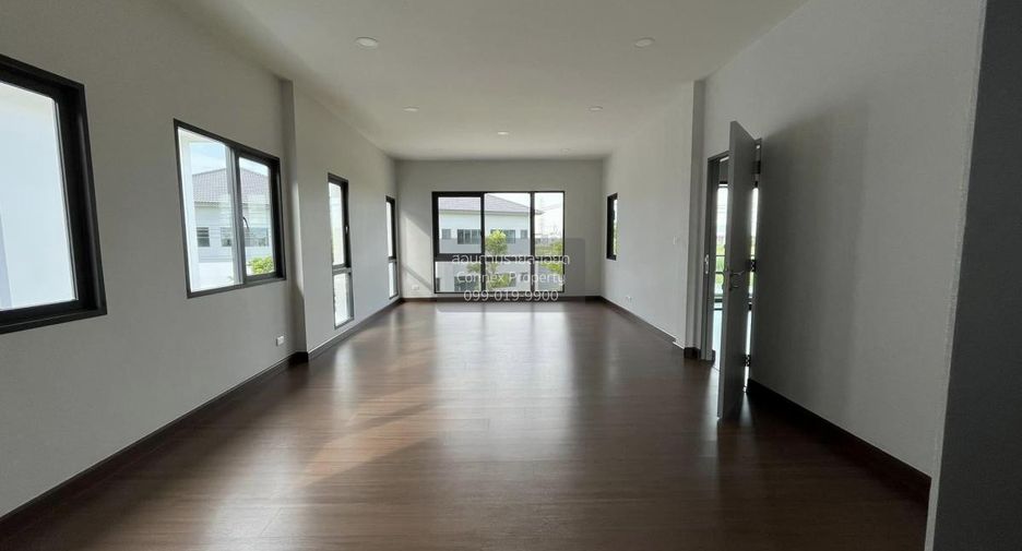 Haus zum Kauf mit 6 Zimmer in Bang Phli, Samut Prakan