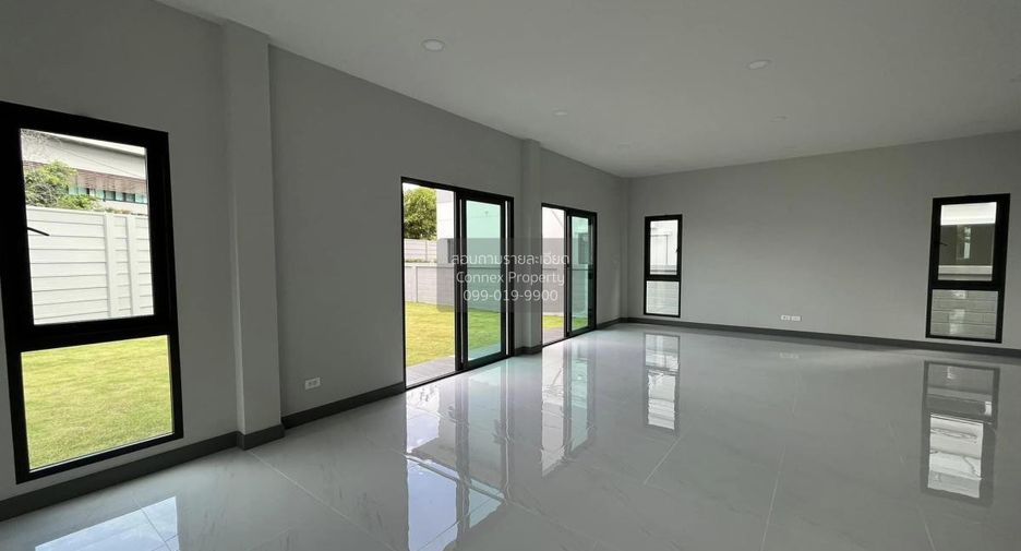 Haus zum Kauf mit 6 Zimmer in Bang Phli, Samut Prakan