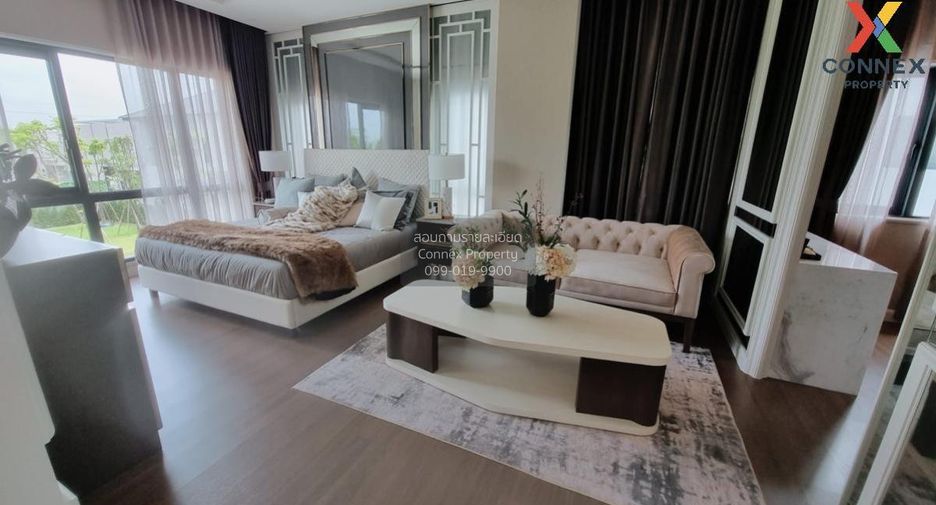 Haus zum Kauf mit 5 Zimmer in Bang Phli, Samut Prakan