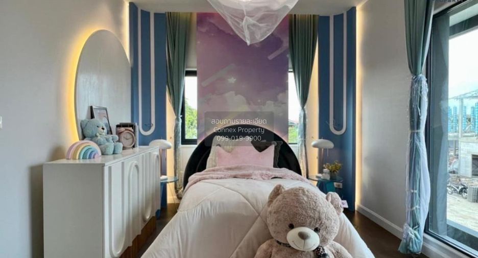 Haus zum Kauf mit 5 Zimmer in Bang Phli, Samut Prakan