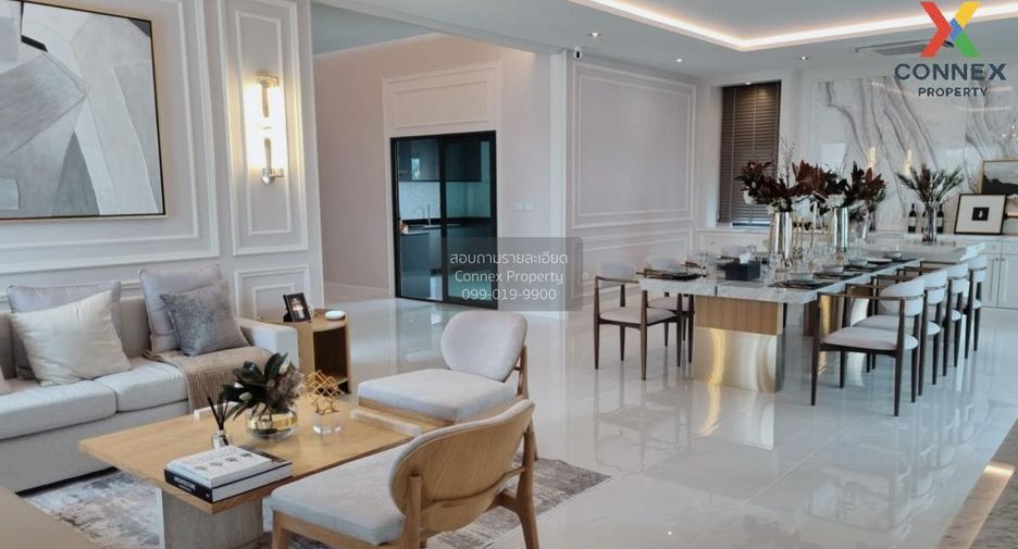 Haus zum Kauf mit 5 Zimmer in Bang Phli, Samut Prakan