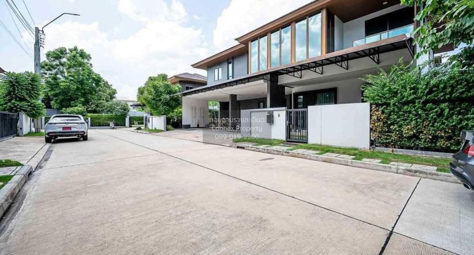 Haus zum Kauf mit 6 Zimmer in Prawet, Bangkok