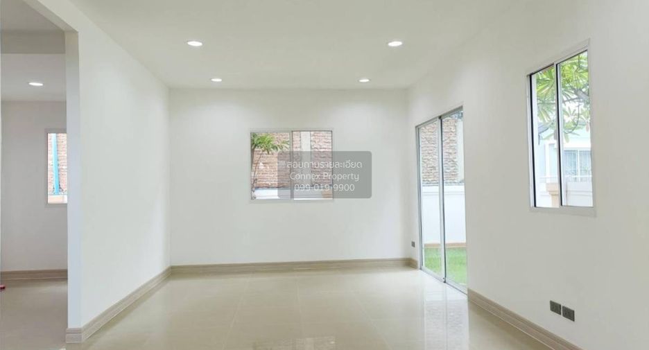 For sale 3 bedrooms house in Mueang Samut Sakhon, Samut Sakhon