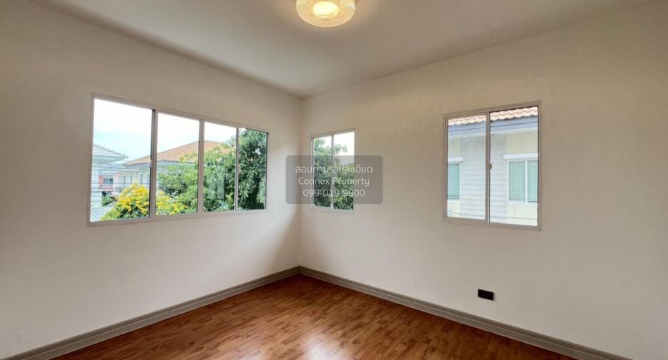 For sale 3 bedrooms house in Mueang Samut Sakhon, Samut Sakhon
