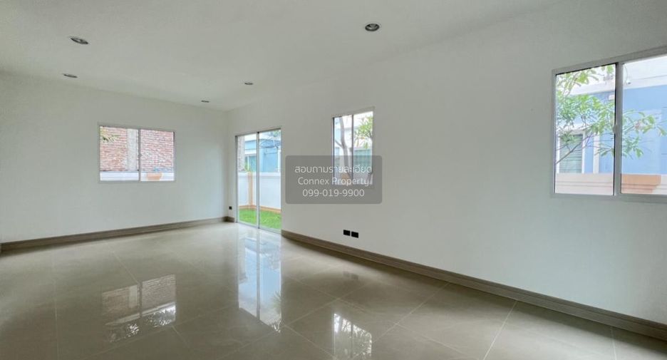 For sale 3 bedrooms house in Mueang Samut Sakhon, Samut Sakhon