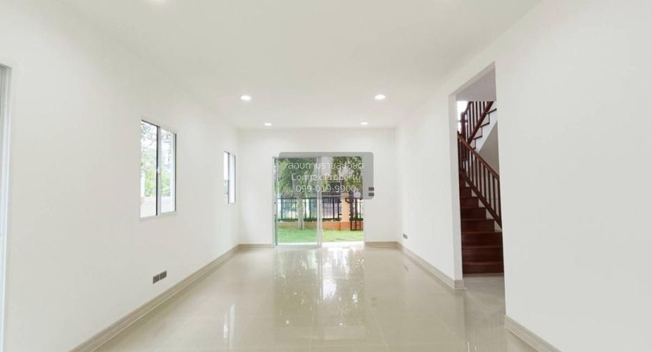For sale 3 bedrooms house in Mueang Samut Sakhon, Samut Sakhon