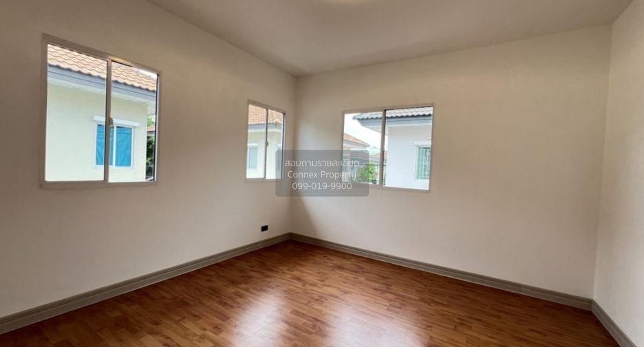 For sale 3 bedrooms house in Mueang Samut Sakhon, Samut Sakhon