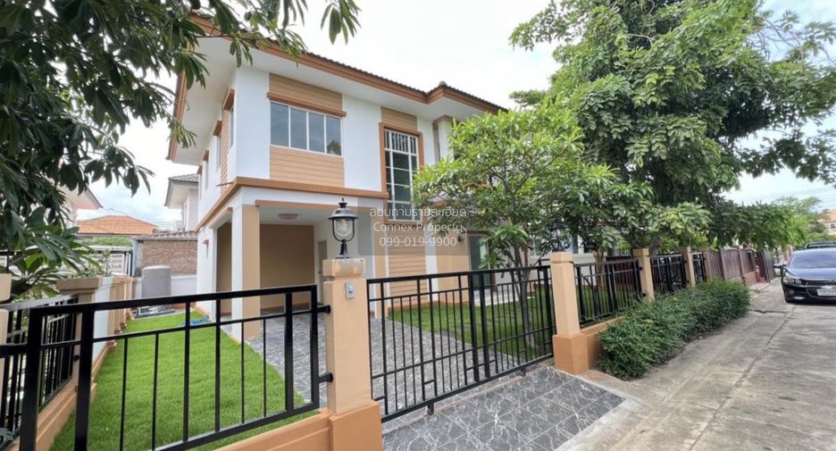 For sale 3 bedrooms house in Mueang Samut Sakhon, Samut Sakhon