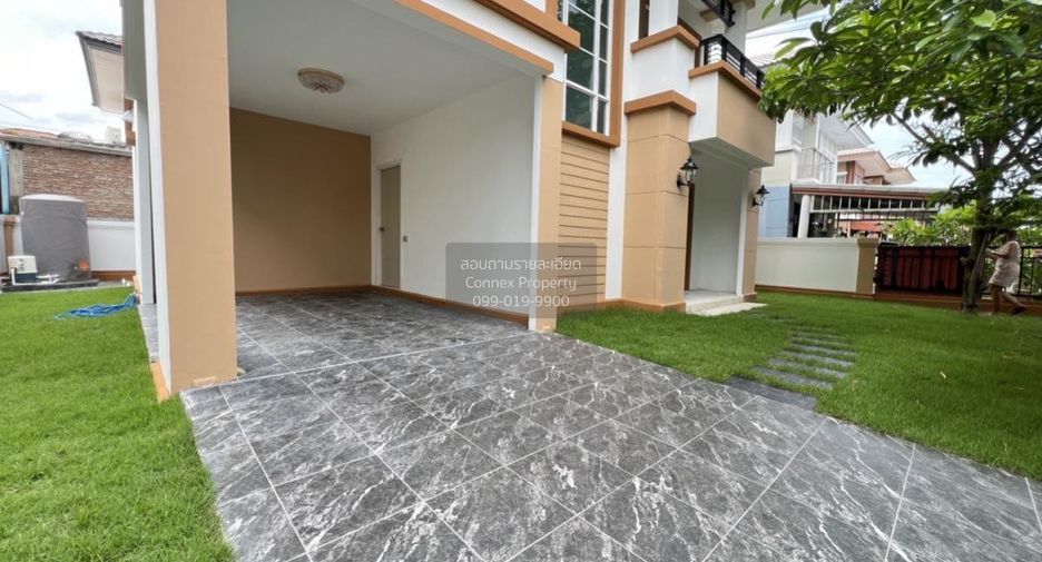 For sale 3 bedrooms house in Mueang Samut Sakhon, Samut Sakhon