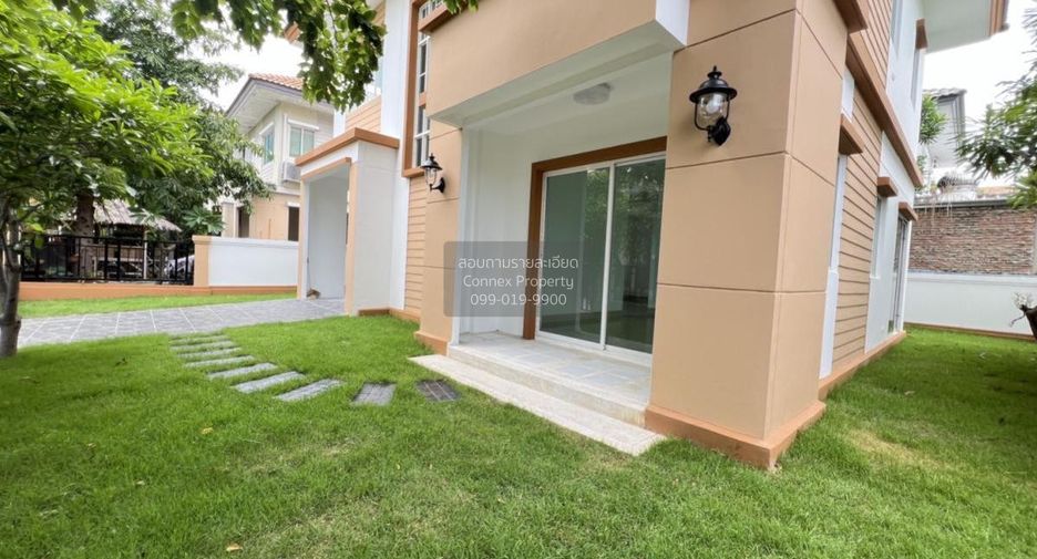 For sale 3 bedrooms house in Mueang Samut Sakhon, Samut Sakhon
