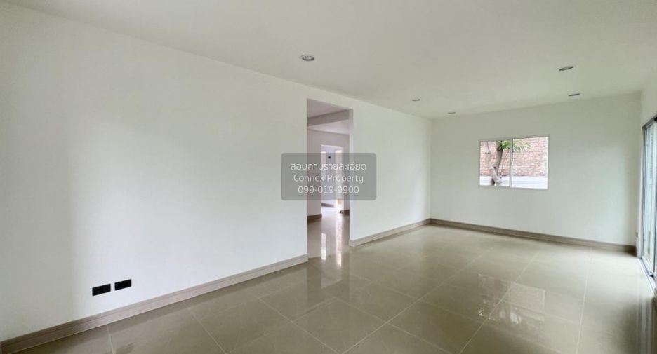 For sale 3 bedrooms house in Mueang Samut Sakhon, Samut Sakhon